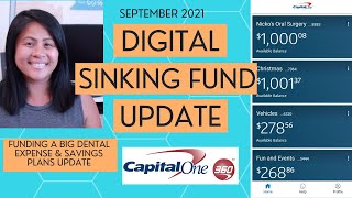 Capital One Bank  How to Deposit Checks  Deposit a Check in Capital One 2023 [upl. by Celtic]