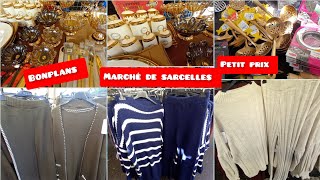 nouveauté arrivage marché de sarcelles 👌 24 octobre 2023 [upl. by Kassandra]