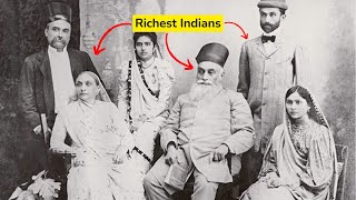 Why are the Parsis SO DAMN RICH [upl. by Clevey]