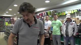 Formax Mega store  prezentacija programa quotGica Mixquot 4 deo [upl. by Einnob]