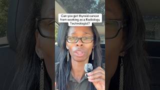 Can You REALLY Protect Your Thyroid as a Radiology Technologist [upl. by Ynnaj]