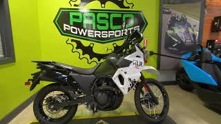 New 2025 Kawasaki KLR650 S Motorcycle For Sale In Port Richey FL [upl. by Photina]