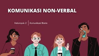 kelompok 2  Kontak Mata dan Paralanguage  Komunikasi Nonverbal [upl. by Lauder23]