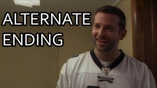 Silver Linings Playbook  Alternate Ending [upl. by Mcguire]