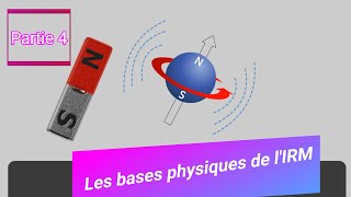 4 Imagerie Par Résonance Magnétique Nucléaire IRM Bases Physiques de lImagerie Médicale [upl. by Griffis252]