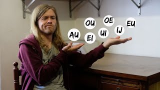 DUTCHFLEMISH VOWEL COMBINATIONS Pronunciation and spelling [upl. by Zebe]