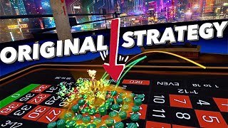 back to the basics  Roulette Pokerstars VR roulettestrategy vr [upl. by Ereveneug162]