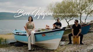 Canan Karademir  Ben İyiyim Cover 2023 [upl. by Wicks]