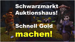 Das Schwarzmarkt Auktionshaus l World of Warcraft Deutsch [upl. by Atat249]