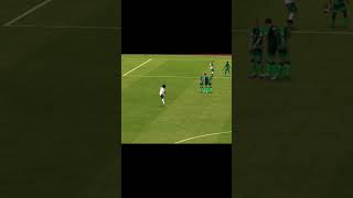 Long freekick short goal by gullit fc gullit [upl. by Trilley]