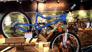 Mongoose Teocali Elite Bike 2011  All Mountain  Produktvideo HD [upl. by Kabab]