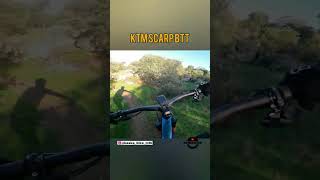 KTM SCARP BTT [upl. by Menard]