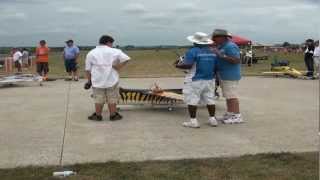 Jets Over Kentucky 2012 III Spectacular MidAir Crash [upl. by Jordison]