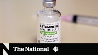 There’s a lot of hype about ketamine therapy but is it safe [upl. by Amluz844]