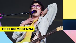 Declan McKenna  Beautiful Faces Reading Festival 2023 [upl. by Cida]