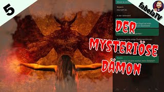 Der mysteriöse Dämon 5 Rowiena I Fantasy Hörspiel [upl. by Ynned]