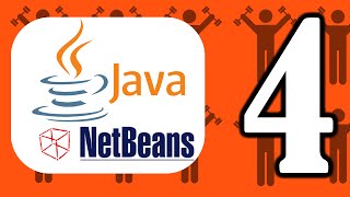 Primeros pasos con Java  NetBeans  Ejercicios 1 [upl. by Rodmun]