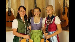 Oktoberfest special Traditional Bavarian music performed on Hermann Hauser ® guitars [upl. by Aeresed972]