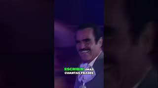 Vicente Fernández El Rey de la Música Ranchera shorts [upl. by Odnalor]