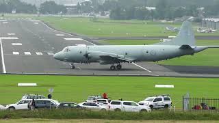 DC3 amp Orion  Shellharbour Airshow 2024 [upl. by Orian197]