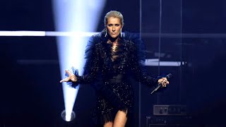 Celine Dion  Im Alive Live April 2019 [upl. by Keefer]