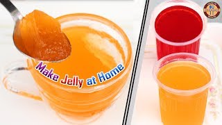 Make JELLY at Home  Very Easy Jelly Making With Jelly Powder  Anyone can Make it  Do Try it [upl. by Verner]