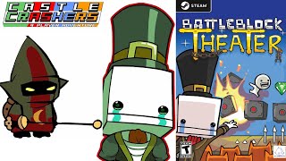 How to get Hatty Hattington in Castle Crashers [upl. by Kasevich351]