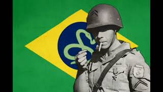 Sentinela do Brasil  Música brasileira da Segunda Guerra Mundial [upl. by Utimer]