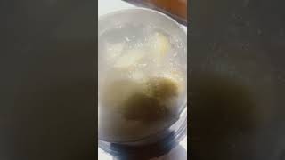 We boil potatoes for 25 minutes Some people for 26 and some people for 24￼ minutes [upl. by Benenson]