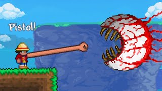 Terraria But Its One Piece [upl. by Lananna478]