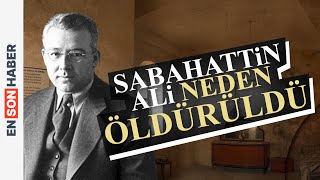 Sabahattiin Ali nasıl ve neden öldürüldü Kapsül Tarih 13 Bölüm [upl. by Iz]