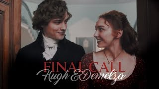 ►Hugh and Demelza Ross  Final Call [upl. by Silera]