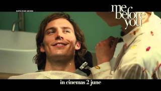 ME BEFORE YOU  quotStayquot TVC  In Cinemas 2 Jun 2016 [upl. by Nova]