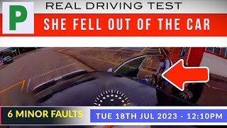 DRIVING TEST  SHEFFIELD HANDSWORTH DTC EP 09  18 JULY 2023 1210PM drivingtestvideo sheffield [upl. by Elacim]