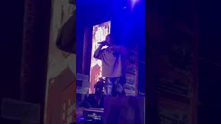 Priddy Ugly Performing Ziggy4x  Honne Ft Maglera Doe Boy at Back to the city hiphop Festival [upl. by Wasson]