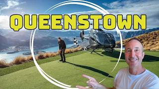 TRAVEL GEMS UNCOVERED  What to do in Queenstown NZ [upl. by Dulcine]