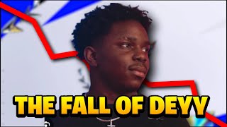 The Unexpected Fall of Deyy [upl. by Lyns]