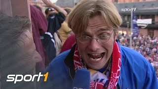 TOP 5 Die geilsten ZweitligaAufstiegspartys  SPORT1 TOPCLIPS [upl. by Weyermann]