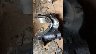 How to crank shaft lick piston crank mechanic [upl. by Scrogan]