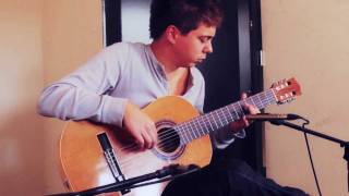 Iron Maiden  Dance Of Death acoustic  Thomas Zwijsen [upl. by Hada]