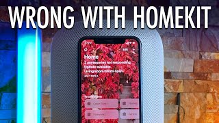 Whats REALLY Wrong with Apple HomeKit in 2020 [upl. by Aziar]