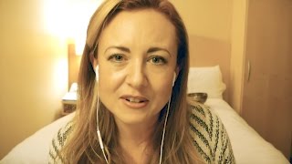 💜Hotel Room Tingles  ASMR 💜 [upl. by Leigha]