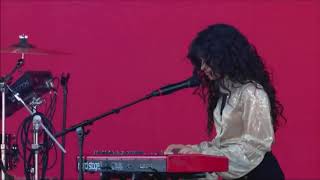 Camila Cabello  Consequences  Live at Isle of Wight [upl. by Ynohtnaed233]