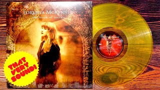 Loreena McKennitt – The Book Of Secrets LP Album Re 2023 Quinlan Road Canada VINYL Unboxing [upl. by Nolad656]