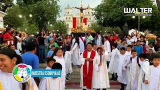 Procesión Milagroso señor de Esquipulas Guatemala enero 2024 esquipulas cristonegrodeesquipulas [upl. by Jandy]