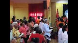 People Of Praise  Praise amp Worship Conference  Sound The Trumpet 8 [upl. by Anaul]