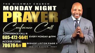 Dr Liston Page Jr  Friday Night ENCOUNTER 7pm EST  09062024 [upl. by Nielsen831]