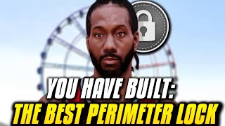 THE BEST PERIMETER LOCKDOWN BUILD ON NBA 2K21 NEXT GEN THIS BUILD CAN DO IT ALL MOST OP LOCK BUILD [upl. by Reffinnej]