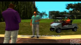 GTA Vice City Stories playthrough pt63  Easiest Mission Ever [upl. by Hakim]