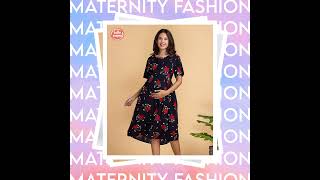 Stylish Maternity Wear by Bella Mama at FirstCry [upl. by Bilac]